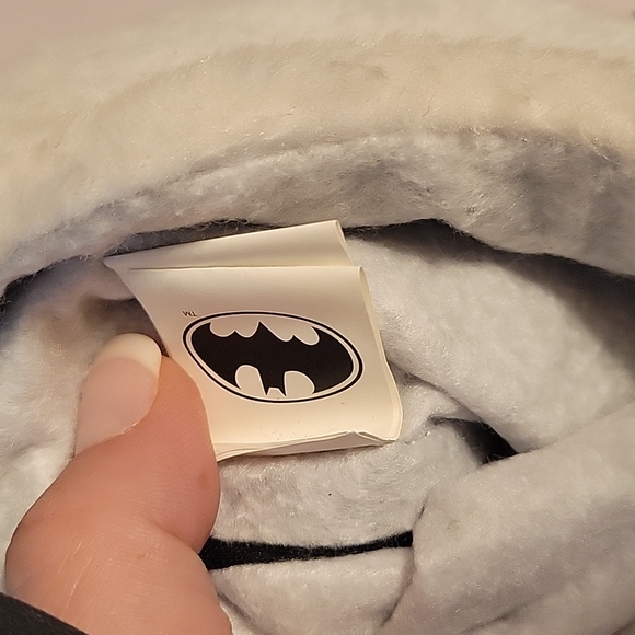 Batman Stocking - Picture 4 of 4